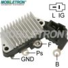 MOBILETRON VR-H2005-15H Alternator Regulator